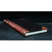 FACSIMILE PUBLISHER Norse stories retold from the Eddas. By Hamilton Wright Mabie. (1900) [LeatherBound]