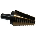 thumbnail image 1 of Norseman 00703 1/4" to 3/4" #3 78-AG Ultra Bit Multi-Diameter Step Drill, 1 of 1