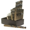 thumbnail image 1 of Norseman 44150 SP-29 240-UB 135deg Split Magnum Super Prem Jobber Drill Set 29PC, 1 of 2