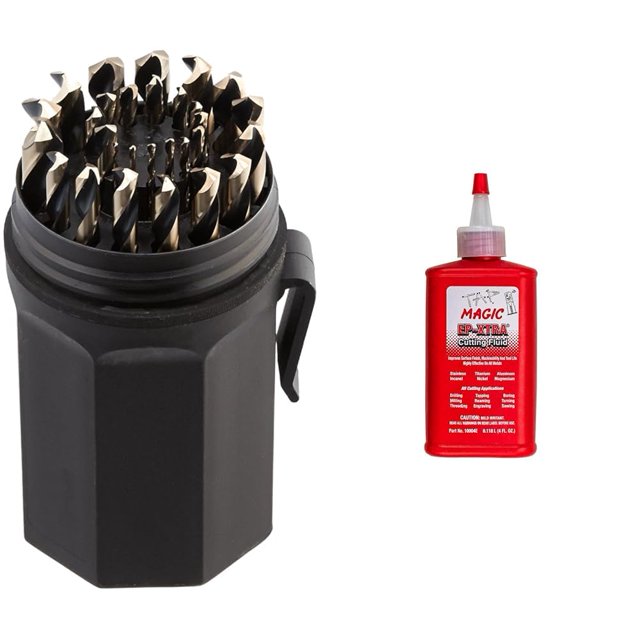 Norseman Drill Bits 44170 Ultra Dex Type 240UB 135 Degree Split Point