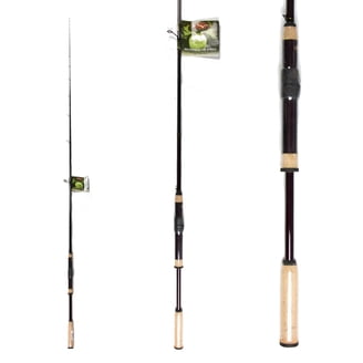 5 foot deep sea fishing pole Custom Light Deep Drop