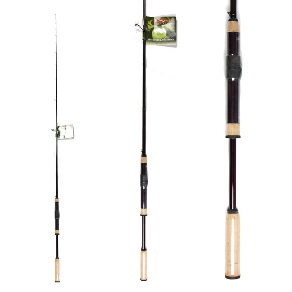 Norsemen E90PJP 9? Power Jig Rod Perfect Rod for Tight-Lining Minnow