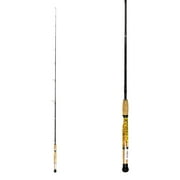 Norsemen MR WALLEYE Spinning Rod Medium Light 66 deeper water rig fishing