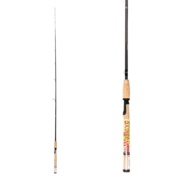 Norsemen MWS701MLS 70? Spinning deeper water rig fishing Light rod