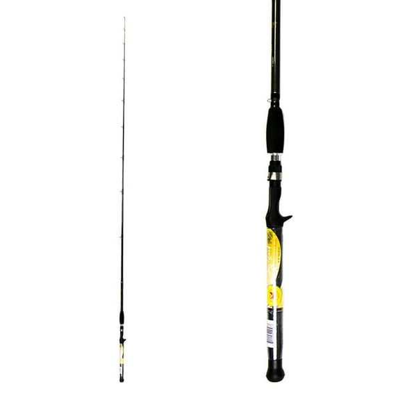 Norsemen MWS80MCT 80? Telescopic Trolling Rod, Medium Action