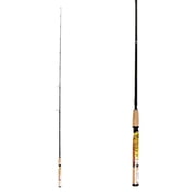 Norsemen Mr. Walleye Series Spining 2-Pc. Rod for Roach Riggin