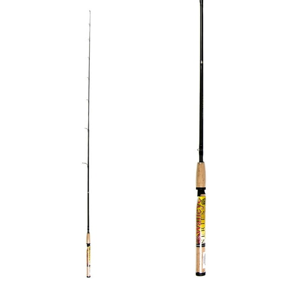 Norsemen Mr. Walleye Series Spining 2-Pc. Rod for Roach Riggin