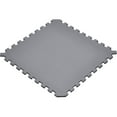 thumbnail image 1 of Norsk Interlocking Foam Reversible Floor Mat 4- Pack plus BONUS Pack Value Bundle, Black/Gray, 1 of 2