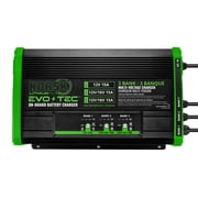 Norsk NCAC33503 EVO-TEC 12V 3 Bank Selectable On-Board Charger