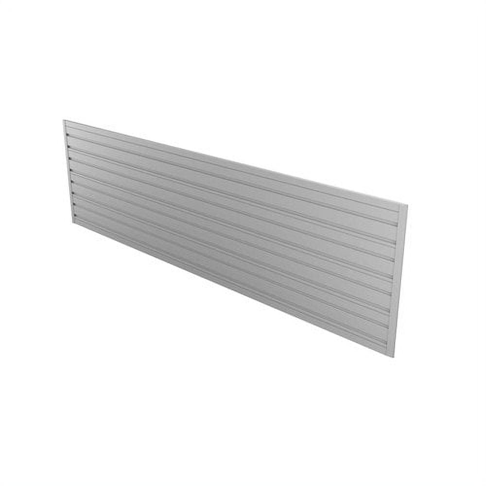 Norsk NSNW8PK NorskWall Slatwall 8Panel Kit