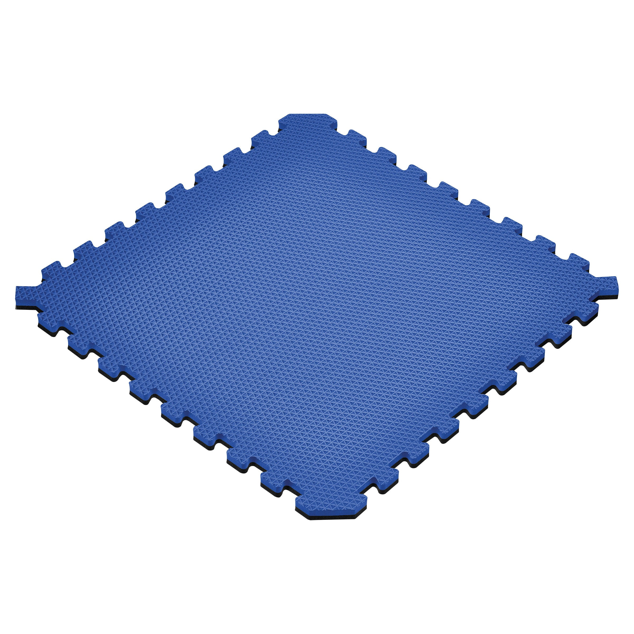 Norsk Reversible Foam Flooring, 48 Sq Ft., 24 In. X 24 In. Foam Mats