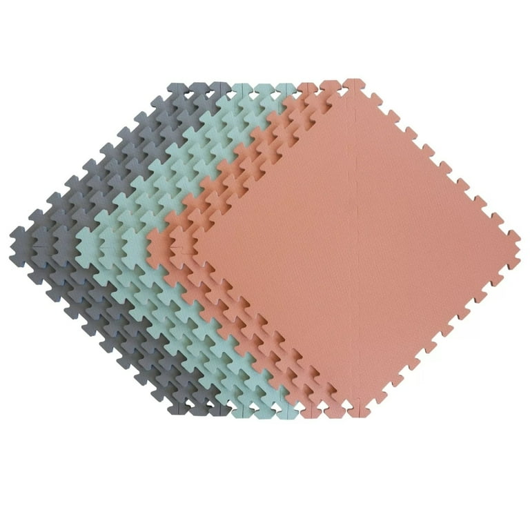 Norsk reversible 2024 foam flooring