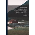 thumbnail image 1 of Norske Gaardnavne, Volume 16..., (Paperback), 1 of 1