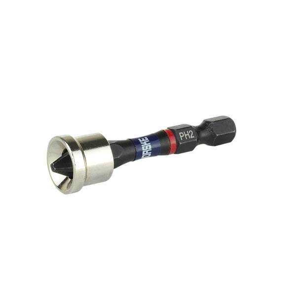 Norske NIBBI093 Phillips No.2 X 2 in. L Dimple Bit S2 Tool Steel