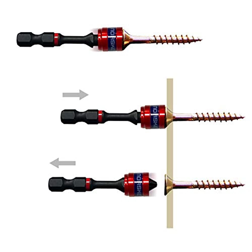 Norske Tools NIBPI708 40-Piece Impact Torsion Screwdriver Norske Tools NIBPI708 40-Piece Impact Torsion Screwdriver