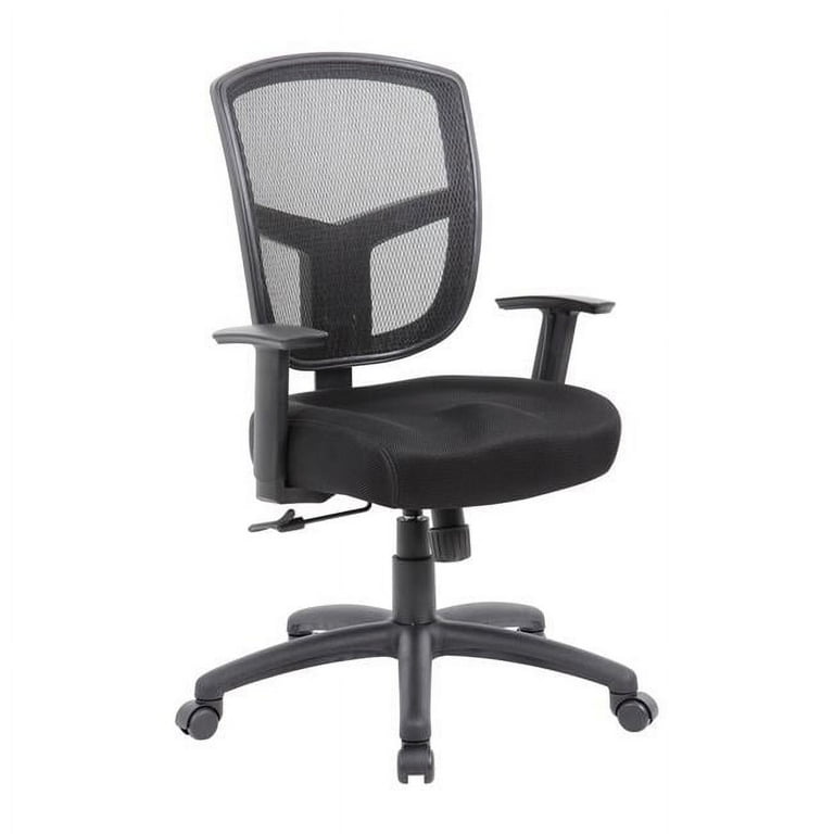Norstar B669BK SG Boss Office Products Taylor Chair Walmart