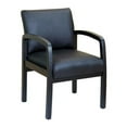 thumbnail image 1 of Norstar B9580BK-BK Black LF Black Frame Side Chair, 1 of 1
