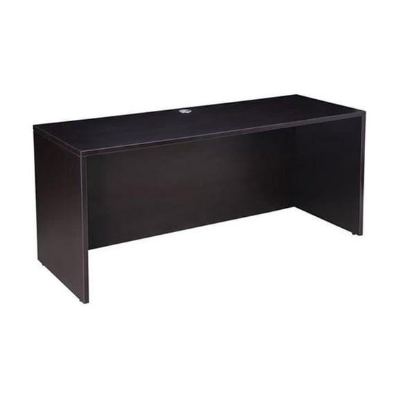 Norstar N149-MOC 16X22X29.5 in. Mobile Pedestal, Mocha