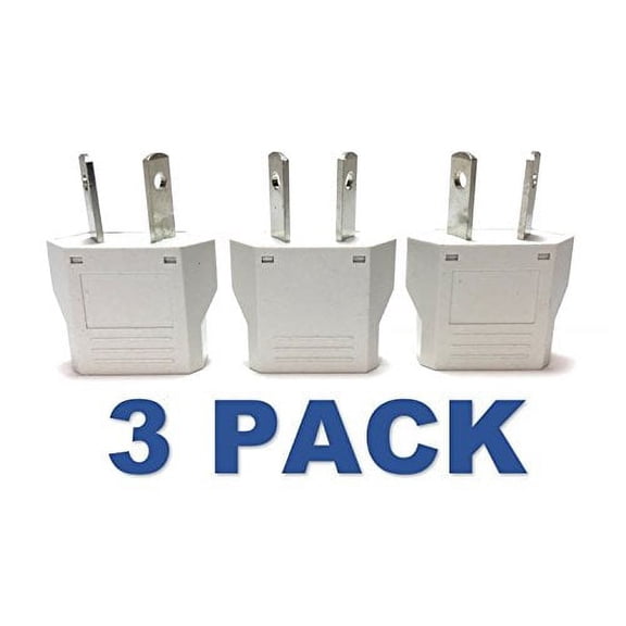 Norstar SS-406 Australia China Plug Adapter 2 Prongs