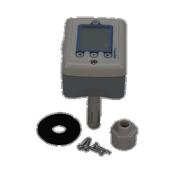 Nortec Humidity 2597935 - Duct Humidistat W/High Limit