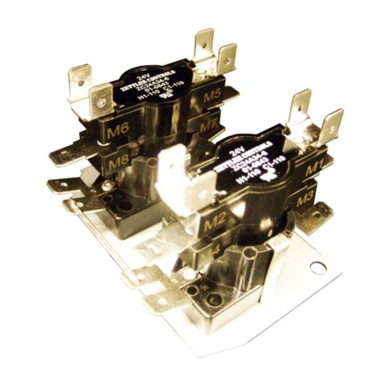 Nortek Global HVAC 01-0843 Sequencer 1-110'on 1-110'off