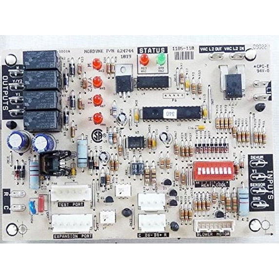 Nortek Global HVAC 920994 Blower Control Board