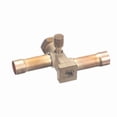 thumbnail image 1 of Nortek 663864R Refrigerant Service Valve - 0.75, Nortek, Low Side, 1 of 1