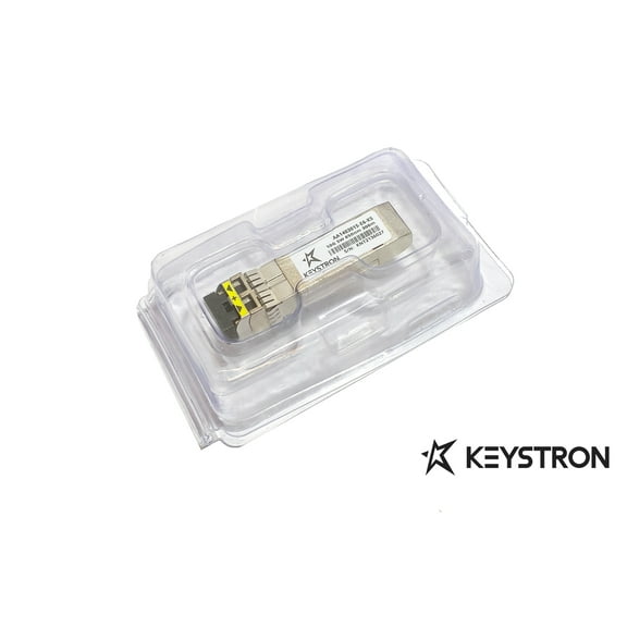 Nortel Avaya AA1403015-E6 Compatible 10GBASE-SR 10G SFP+ 850nm MMF Transceiver