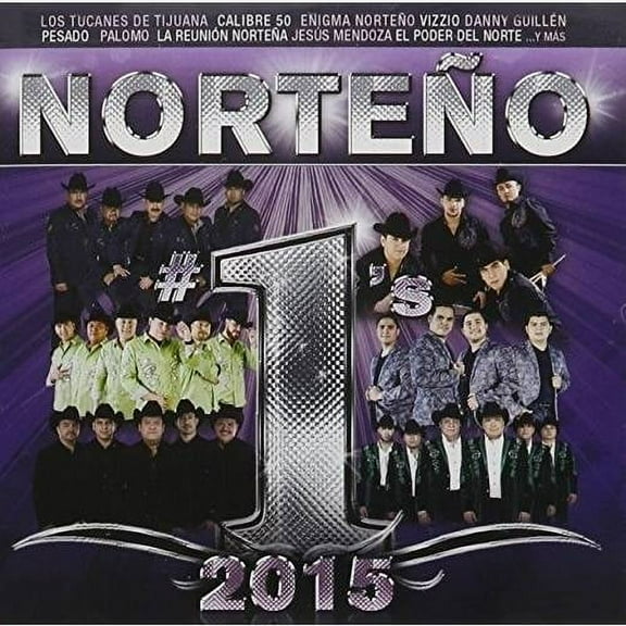 Norteno #1's 2015