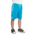 thumbnail image 1 of North 15 Big Boy's Quick Dry Beach Swim Trunks Shorts with Cargo Pokcets-5104B-Aq-10-12, 1 of 7