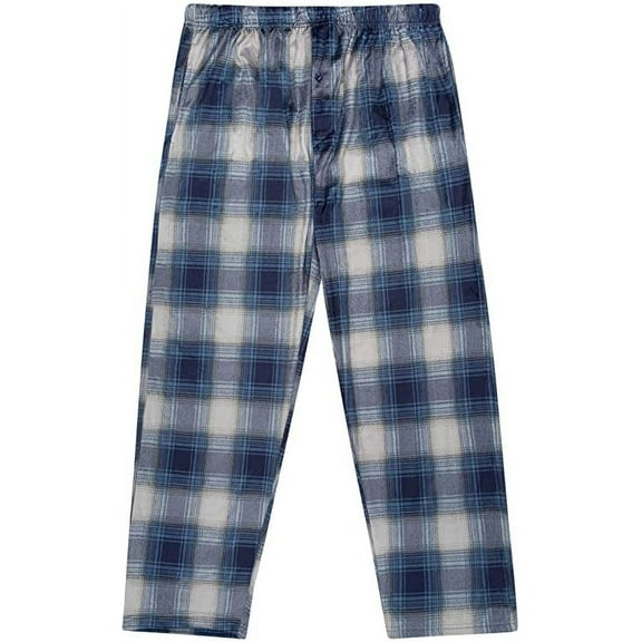 North 15 Boy's Cozy, Mink Fleece Pajama Pants-1210B-Design4-8
