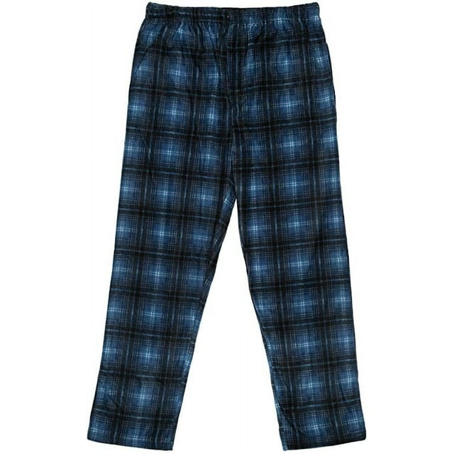 North 15 Boy's Cozy, Mink Fleece Pajama Pants 1210B Design4 18