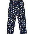 thumbnail image 1 of North 15 Boys Super Soft Holiday Print Pajama Pants-1215B-Des5-8, 1 of 7