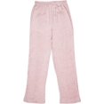 thumbnail image 1 of North 15 Girl's Super Cozy Fleece Pajama Bottom Lounge Pants-L1425G-Pink-7, 1 of 1