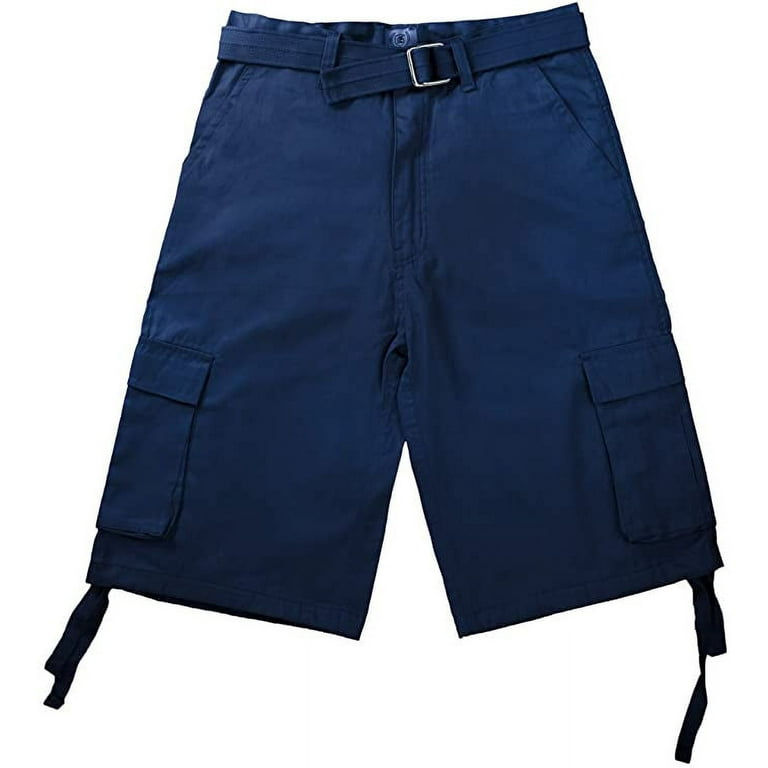 メンズウェア clubhaus Nylon workshorts NAVY M CODE-ZERO Shorts Men Club Navy Blue 3XL | CODE-ZERO