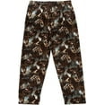 thumbnail image 1 of North 15 Men's Cozy Soft Flannel Lounge Pants - Large, Print4, 1 of 2