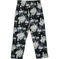 thumbnail image 1 of North 15 Men's Cozy Soft Flannel Lounge Pants - Medium, Print2, 1 of 2