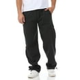 thumbnail image 1 of North 15 Men's Heavy Fleece Sweat Pants with Cargo Pockets-1121-Char-XL, 1 of 9