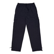 North 15 Men's Heavy Fleece Sweat Pants with Cargo Pockets-1121-Nv-XXL