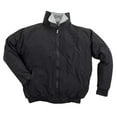 thumbnail image 1 of North 15 Men's Nylon Three-Season Jacket, Polar Fleece Lined-2003-Black-Small, 1 of 1