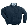 thumbnail image 1 of North 15 Men's Nylon Three-Season Jacket, Polar Fleece Lined-2003-Navy-Medium, 1 of 1