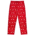 thumbnail image 1 of North 15 Men's Super Soft Holiday Print Pajama Pants-1215-Des3-XL, 1 of 3