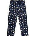 thumbnail image 1 of North 15 Men's Super Soft Holiday Print Pajama Pants-1215-Des5-L, 1 of 7