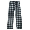 thumbnail image 1 of North 15 Men's Super Soft, Plaid Polar Fleece Lounge Pants-1225-Design7-XL, 1 of 1