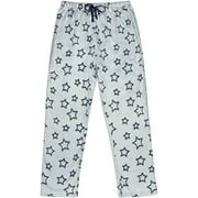 NORTH 15 Women's Cozy Burnout Flannel Pajama Pants-L1340-Design3-XL