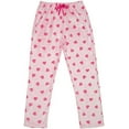 thumbnail image 1 of North 15 Women's Cozy Burnout Flannel Pajama Pants-L1340-Design4-L, 1 of 1