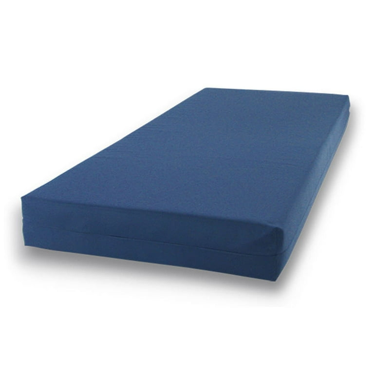 North America Mattress Corp. Everynight Road Deluxe Dual Sided Economical Medium Firm Foam Truck Mattress Multiple Sizes