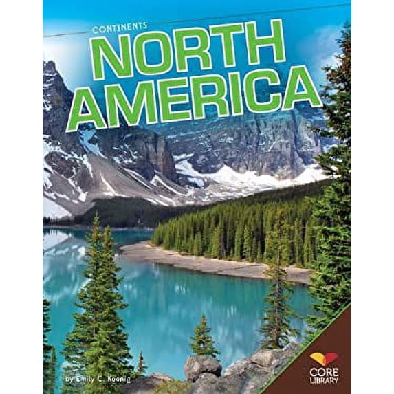 Pre-Owned North America Paperback 9781617839986