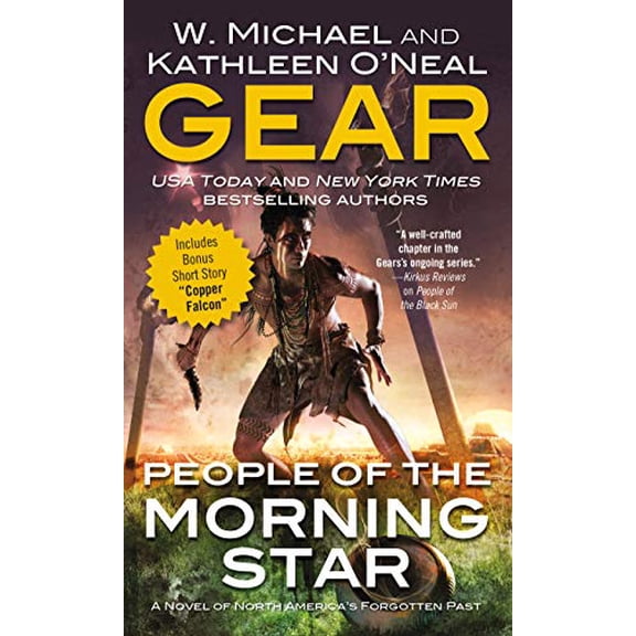 Pre-Owned People of the Morning Star: People of Cahokia (Mass Market Paperback) 0765370921 9780765370921