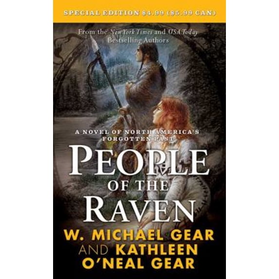Pre-Owned People of the Raven (Mass Market Paperback) 0765364476 9780765364470